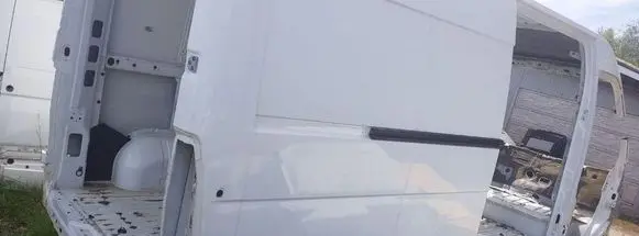 Renault Master III Roof brak