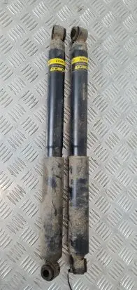 Isuzu D-Max Rear shock absorber/damper