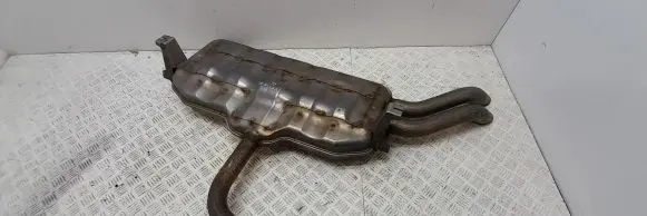 Renault Vel Satis Rear muffler/silencer tail pipe 