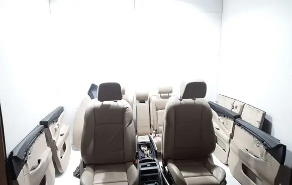 BMW 5 GT F07 Interior set 