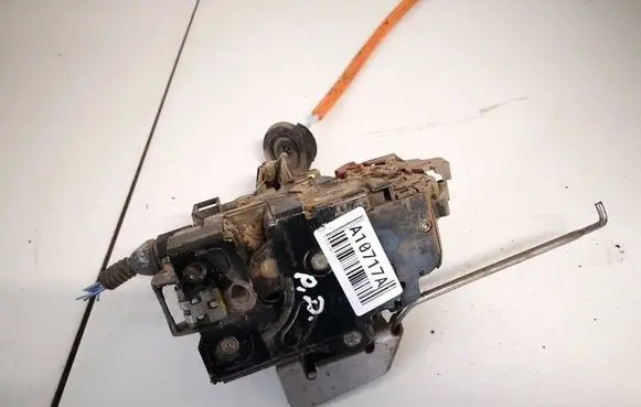 Front door lock