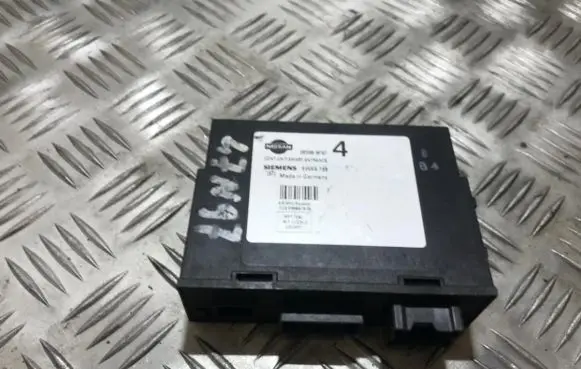 Nissan Primera Immobilizer control unit/module 285969f974 5wk4785