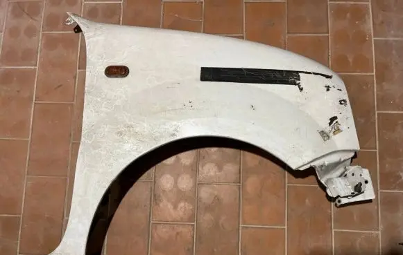 Renault Kangoo I Fender P918327 7701688412 307131