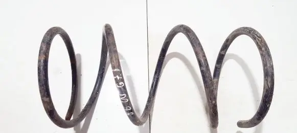 Mazda 626 Front coil spring