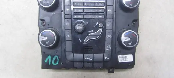 Climate control unit