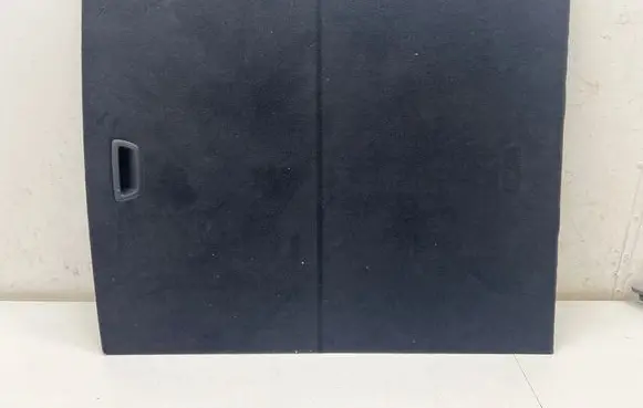 BMW i4 Trunk/boot floor carpet liner 9871081