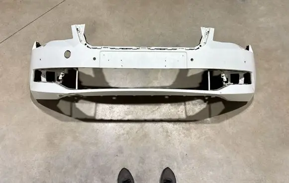 Skoda Superb B8 (3V) Front bumper 3V0807221