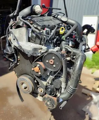 Renault Master III Engine M9TB870