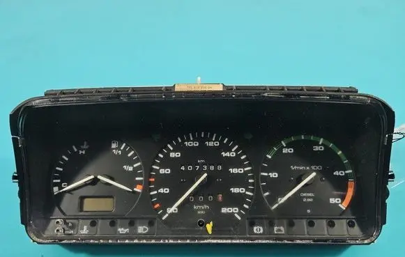 Volkswagen Transporter - Caravelle T4 Speedometer (instrument cluster) 701919033DR IMPRK1516025