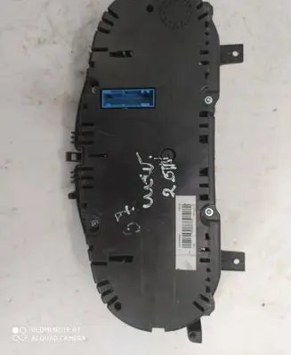 Volkswagen PASSAT B7 Speedometer (instrument cluster) 3AA920870D