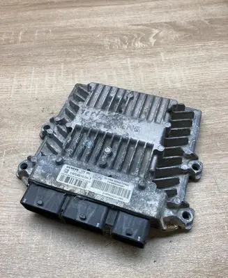 Peugeot 407 Engine control unit/module ECU 9658345080 9655041480 5WS40167HT
