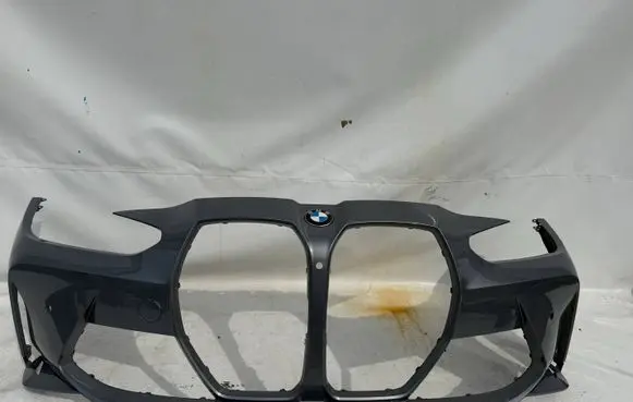 Front bumper