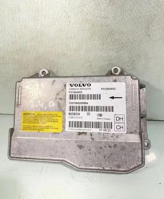 Volvo XC70 Airbag control unit/module P31264402