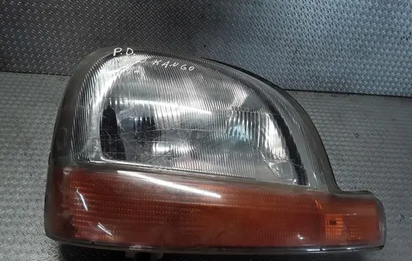 Renault Kangoo I Headlight/headlamp