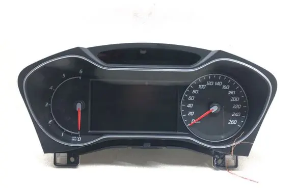 Ford Mondeo MK IV Speedometer (instrument cluster) CS7T-10849-VD