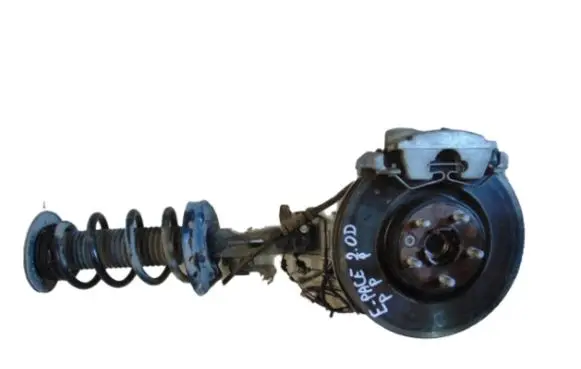Jaguar E-Pace Front wheel hub spindle knuckle 54203214523
