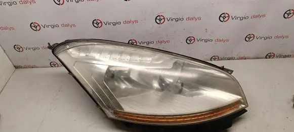 Citroen C4 I Picasso Headlight/headlamp 16298200