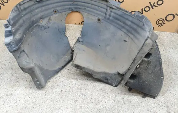 Opel Mokka B Front wheel arch liner splash guards M0U023549 9835149180 GE0062711