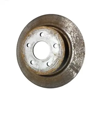 Ford Grand C-MAX Rear brake disc