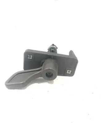 Fiat Doblo Tailgate/trunk/boot exterior handle 1242483