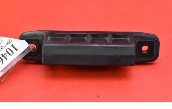 Toyota Prius (XW30) Tailgate/trunk/boot exterior handle 