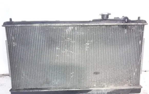 Mazda 323 Coolant radiator