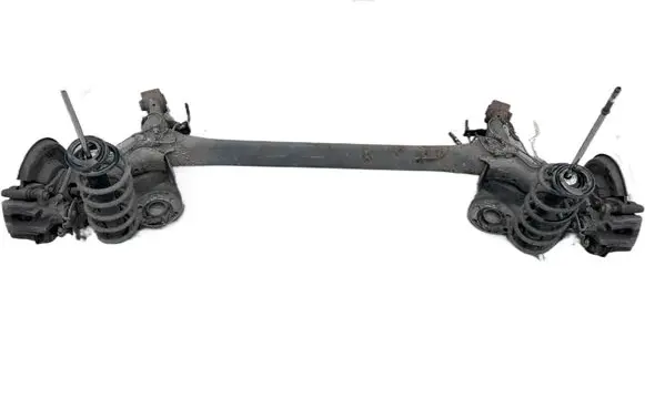 Toyota Prius (XW30) Rear axle beam 