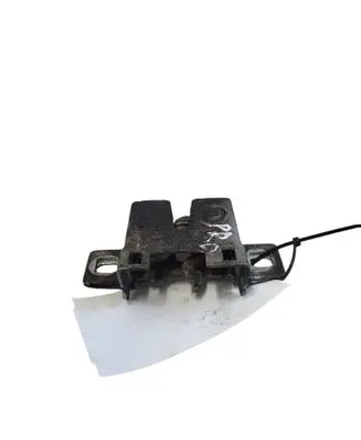 Engine bonnet/hood lock/catch