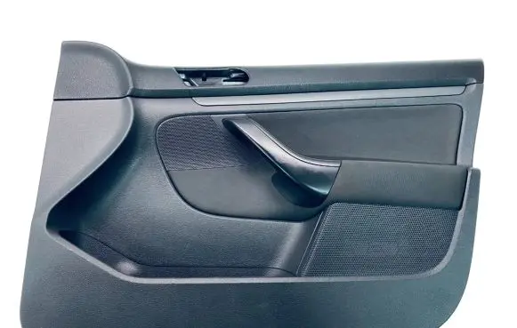Volkswagen Golf V Front door card panel trim 1K4867012GK