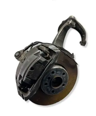 BMW 5 F10 F11 Front wheel hub spindle knuckle AFM9GT00