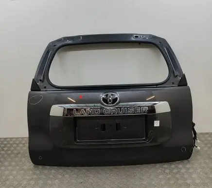 Toyota Land Cruiser (BJ70) Tailgate/trunk/boot lid 6700560F90