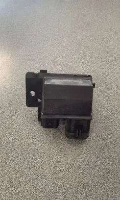 Renault Clio IV Heater blower motor/fan resistor 255503792R