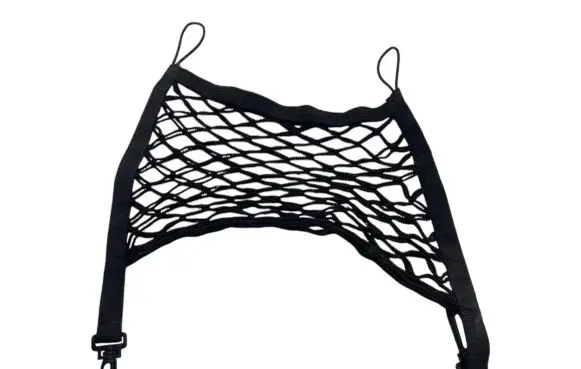 Skoda Yeti (5L) Trunk/boot cargo luggage net 
