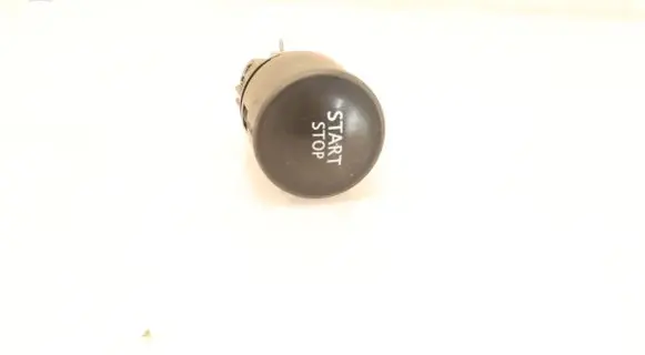 Renault Laguna III Engine start stop button switch 107959A
