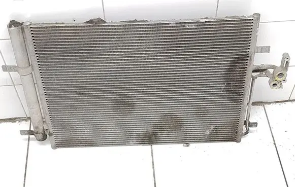 Ford Mondeo MK IV A/C cooling radiator (condenser) VP7EKH19710AD