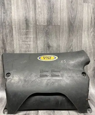 BMW X5 E53 Engine cover (trim) 1437100 9638149