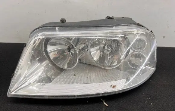 Volkswagen Sharan Headlight/headlamp 7M4941015AH