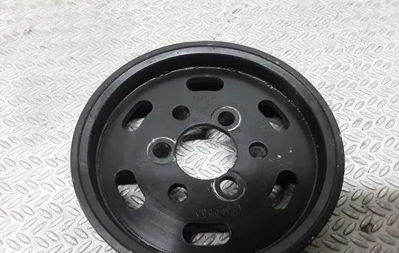 Audi A3 S3 8L Power steering pump pulley 038145255B