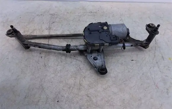 Volkswagen PASSAT B6 Front wiper linkage 3C1955119