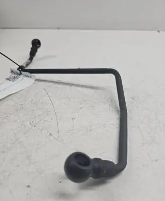 Mazda 3 I Turbo turbocharger oiling pipe/hose