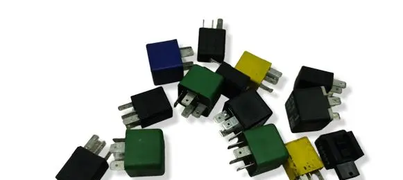 Opel Zafira A Other relay