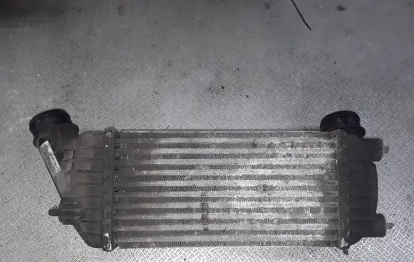 Fiat Scudo Intercooler radiator 1440094280