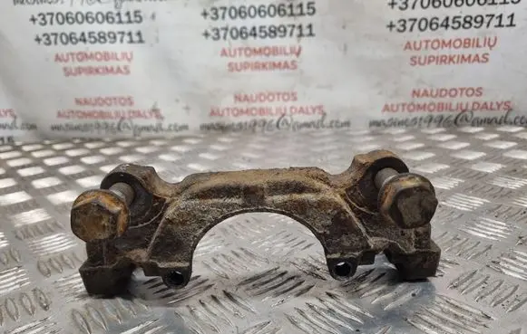 Audi A3 S3 8P Front Brake Caliper Pad/Carrier 