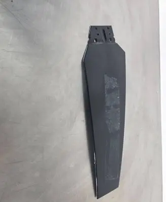 Audi A7 S7 4G (B) pillar trim (top) 4G8853289