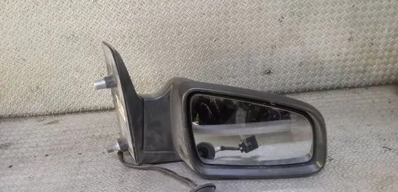 Opel Zafira B Front door electric wing mirror 13252958