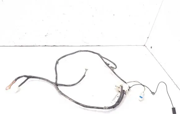 Nissan Qashqai Tailgate/trunk wiring harness 24051JD00A