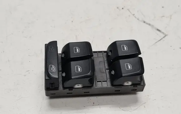 Audi A5 8T 8F Electric window control switch 8K0959851D