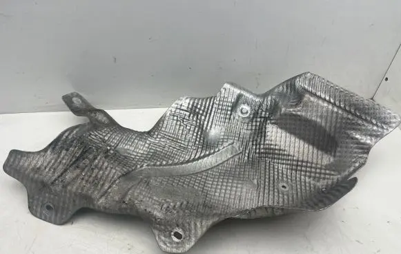 Porsche 992 Exhaust heat shield 992825730C 992825730