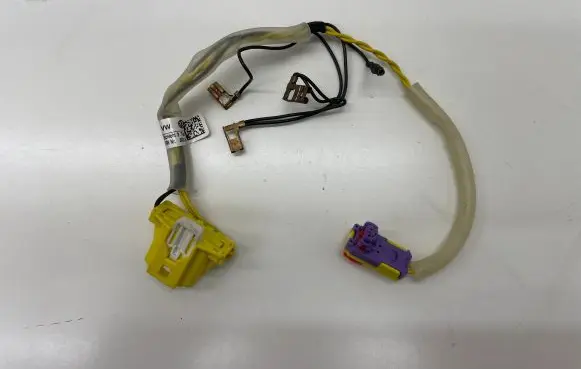 Seat Ibiza IV (6J,6P) Airbag squib ring wiring 5K0971584B