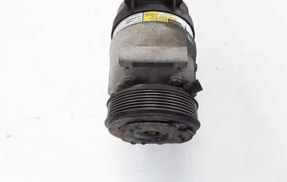 Renault Scenic I Air conditioning (A/C) compressor (pump) 8200979497